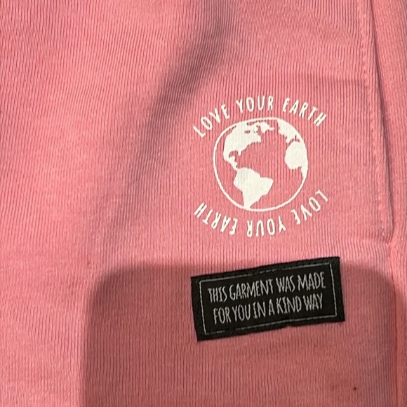 New light pink H&M Joggers - Picture 2 of 4